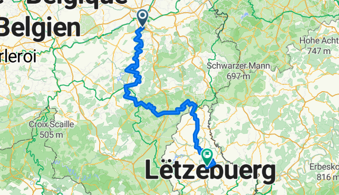 Diese Route in Bikemap Web öffnen