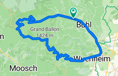 Open this route in the Bikemap app