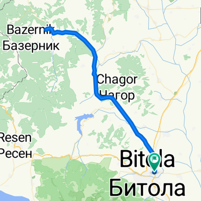 Bitola-Babino-Bitola