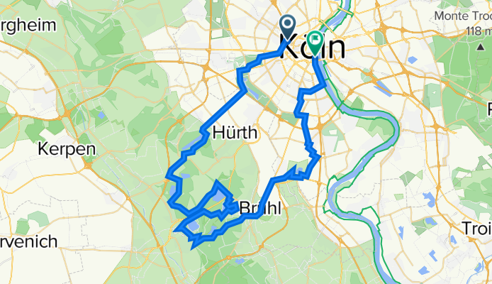 Open this route in Bikemap Web