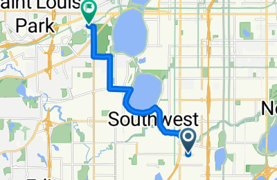 Open this route in the Bikemap app