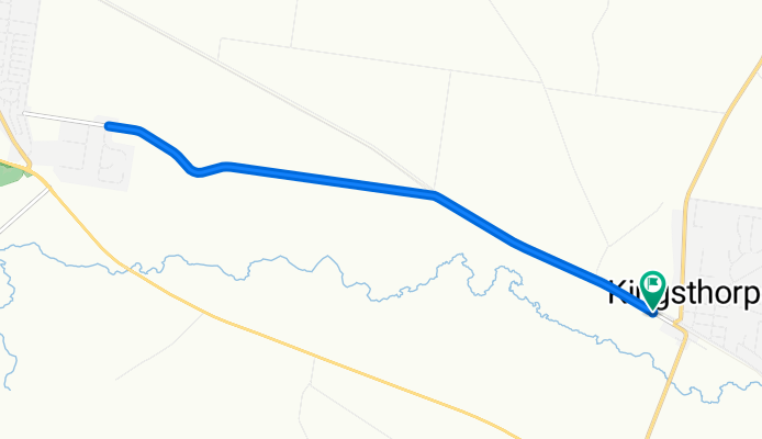 KINGSTHORPE ITT