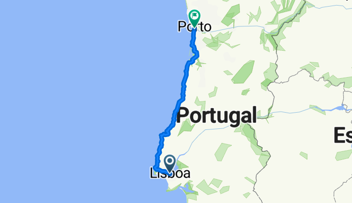 Lisboa-Oporto