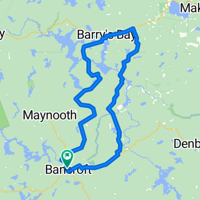 Hilly 100