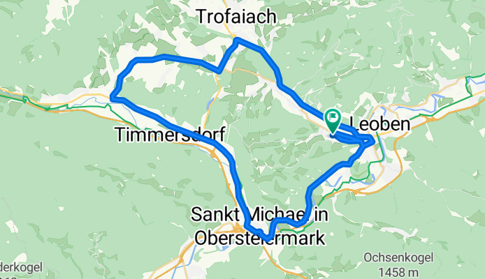 Diese Route in Bikemap Web öffnen