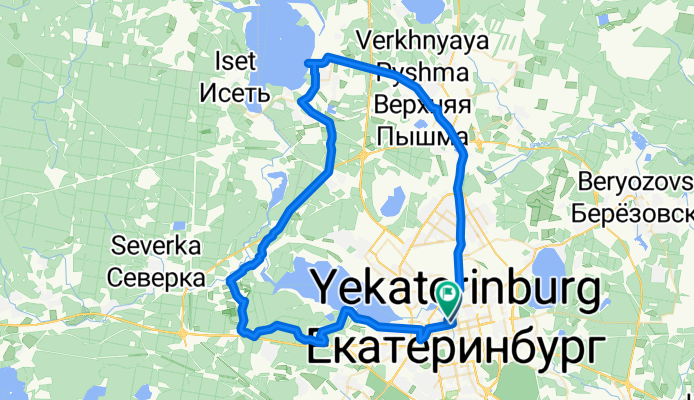 Diese Route in Bikemap Web öffnen