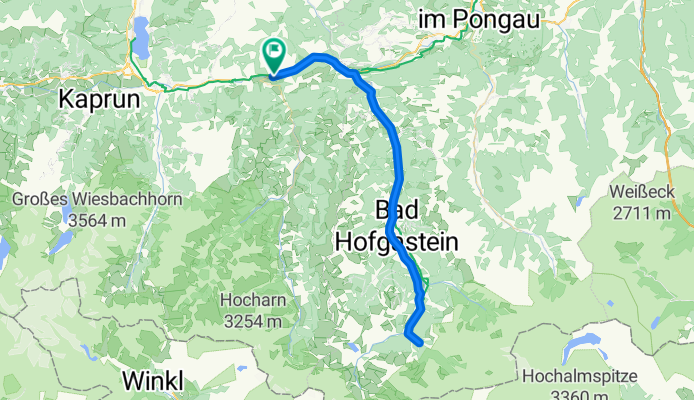 Open this route in Bikemap Web