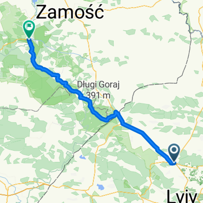 Roztocze Tour (dzień 4)