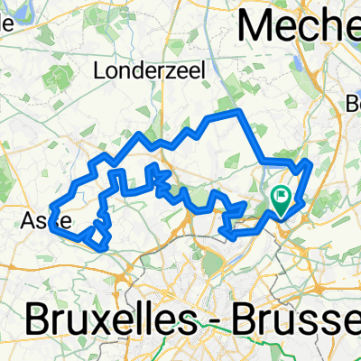 Koutertochtje van Tube