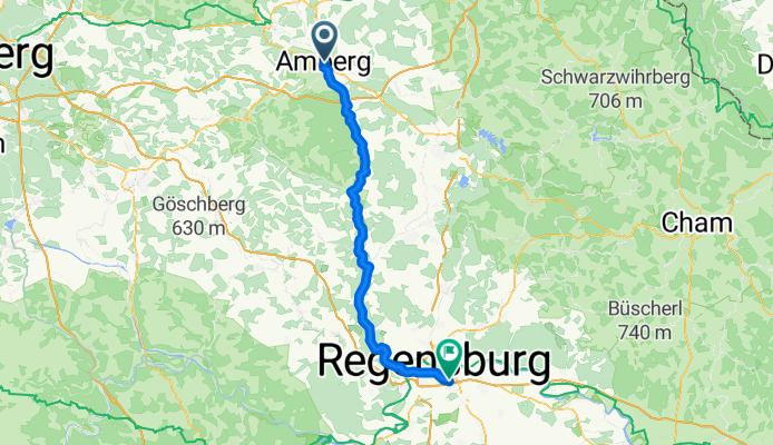 Diese Route in Bikemap Web öffnen