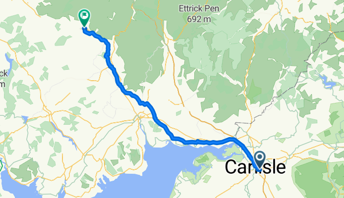 Diese Route in Bikemap Web öffnen