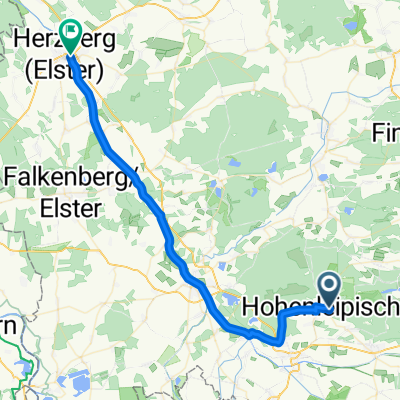 Hohenleipisch- Potsdam