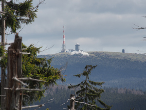 Highlight 6 along the Bikemap route "Oberharzer Aussichts- und Wassergrabentour" Highlight 6 along the Bikemap route "Oberharzer Aussichts- und Wassergrabentour"