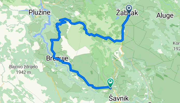 Open this route in Bikemap Web