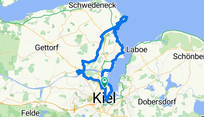 Kiel-Strande
