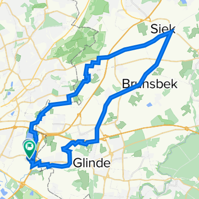 Stapelfeld.Siek,Stellau