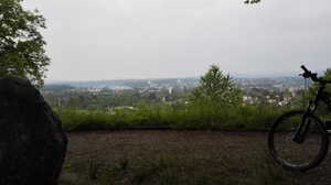 Point fort 1 sur l’itinéraire Bikemap « Siblingen - Schaffhausen  »