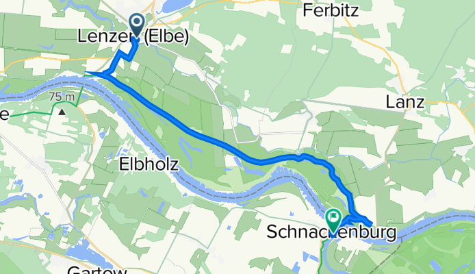 LENZEN SCHNACKENBURG