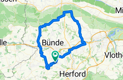 Open this route in the Bikemap app