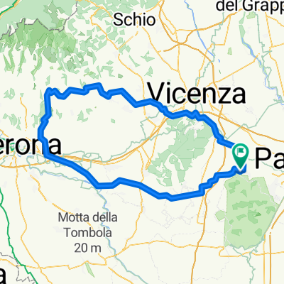 Trainingsrunde Frassanelle 2