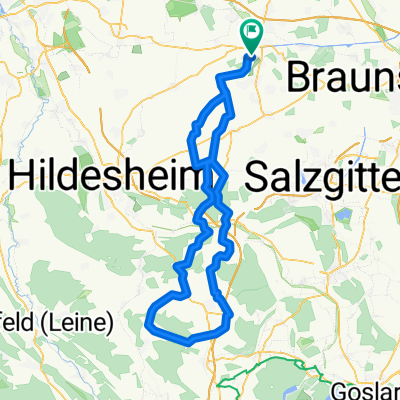 VAR RTF Rund um Hildesheim 110km