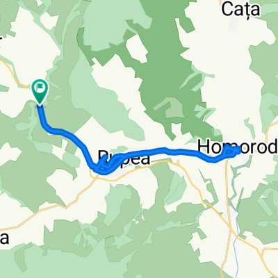Tura Viscri ziua 1