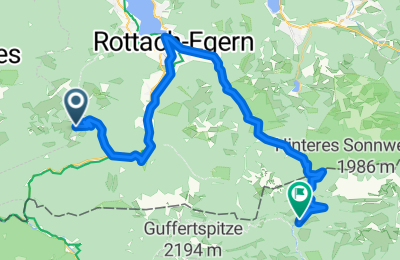 Open this route in the Bikemap app