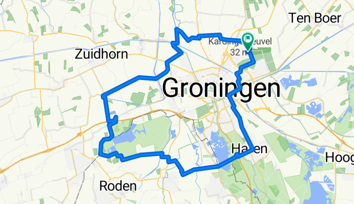 Diese Route in Bikemap Web öffnen