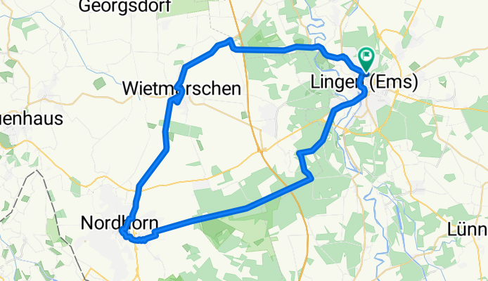 Open this route in Bikemap Web