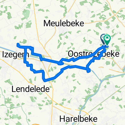 Izegem Lieze