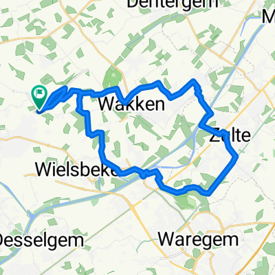 KVLV fietstocht 11-06-2015