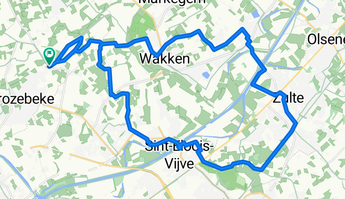 KVLV fietstocht 11-06-2015