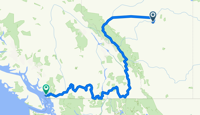 Open this route in Bikemap Web