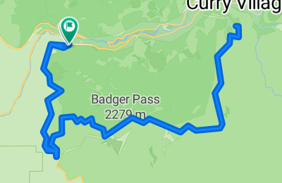 Open this route in the Bikemap app