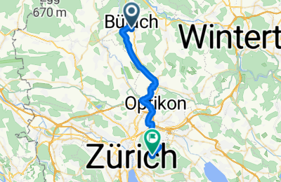 Open this route in the Bikemap app