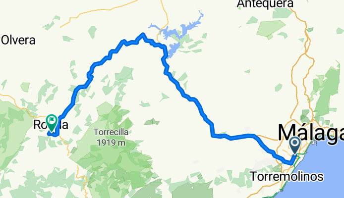 Open this route in Bikemap Web