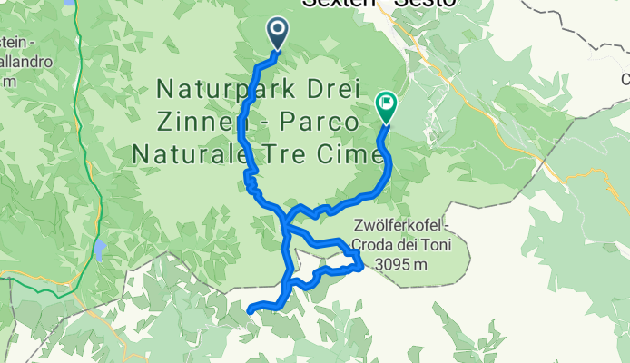 Open this route in Bikemap Web