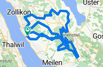 Open this route in the Bikemap app