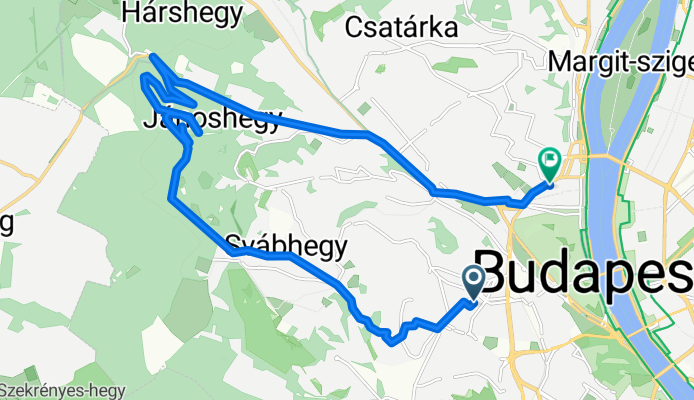 Open this route in Bikemap Web