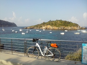 Highlight 4 along the Bikemap route "Mallorca: es Capdellà-Andratx-s'Arracó-Sant Elm-s'Arracó-Port d'Andratx-far de sa Mola-es Camp de Mar-Peguera-es Capdellà"