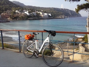 Highlight 2 along the Bikemap route "Mallorca: es Capdellà-Andratx-s'Arracó-Sant Elm-s'Arracó-Port d'Andratx-far de sa Mola-es Camp de Mar-Peguera-es Capdellà"