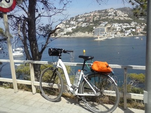 Highlight 6 along the Bikemap route "Mallorca: es Capdellà-Andratx-s'Arracó-Sant Elm-s'Arracó-Port d'Andratx-far de sa Mola-es Camp de Mar-Peguera-es Capdellà"