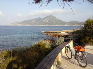 Highlight 3 along the Bikemap route "Mallorca: es Capdellà-Andratx-s'Arracó-Sant Elm-s'Arracó-Port d'Andratx-far de sa Mola-es Camp de Mar-Peguera-es Capdellà"