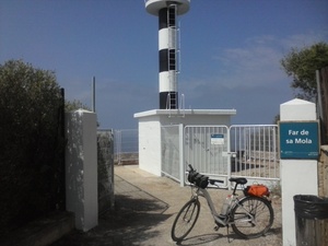 Highlight 8 along the Bikemap route "Mallorca: es Capdellà-Andratx-s'Arracó-Sant Elm-s'Arracó-Port d'Andratx-far de sa Mola-es Camp de Mar-Peguera-es Capdellà"