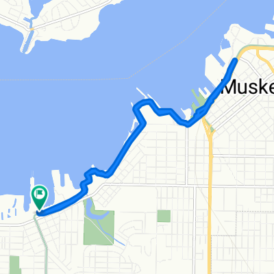 1st at Muskegon