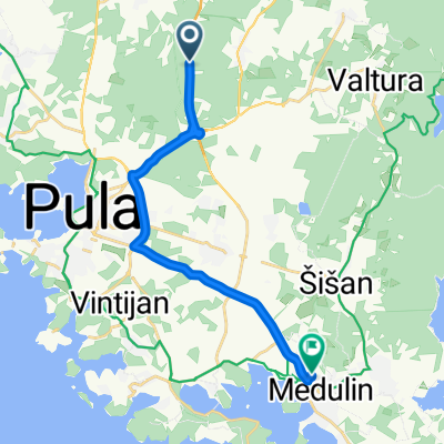 pula-medulin
