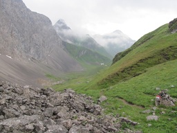 Highlight 9 along the Bikemap route "Massiv Alp 3: Mittenwald- Anhalter Hütte" Highlight 9 along the Bikemap route "Massiv Alp 3: Mittenwald- Anhalter Hütte"
