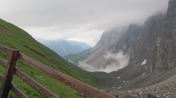 Highlight 7 along the Bikemap route "Massiv Alp 3: Mittenwald- Anhalter Hütte" Highlight 7 along the Bikemap route "Massiv Alp 3: Mittenwald- Anhalter Hütte"