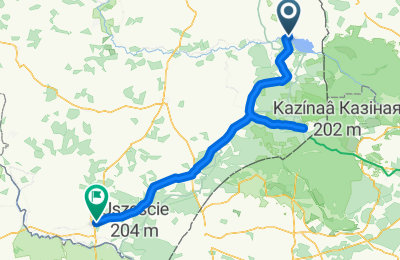 Open this route in the Bikemap app