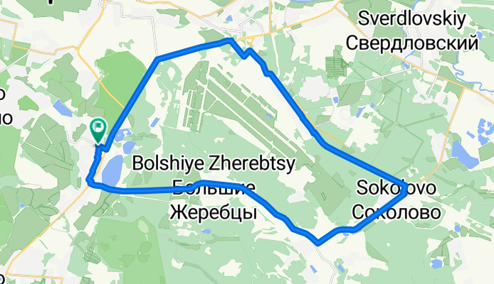 Open this route in Bikemap Web